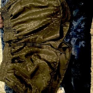 Zyia EUC running workout shorts size xxl